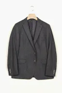 Regular Fit Flanellkavaj