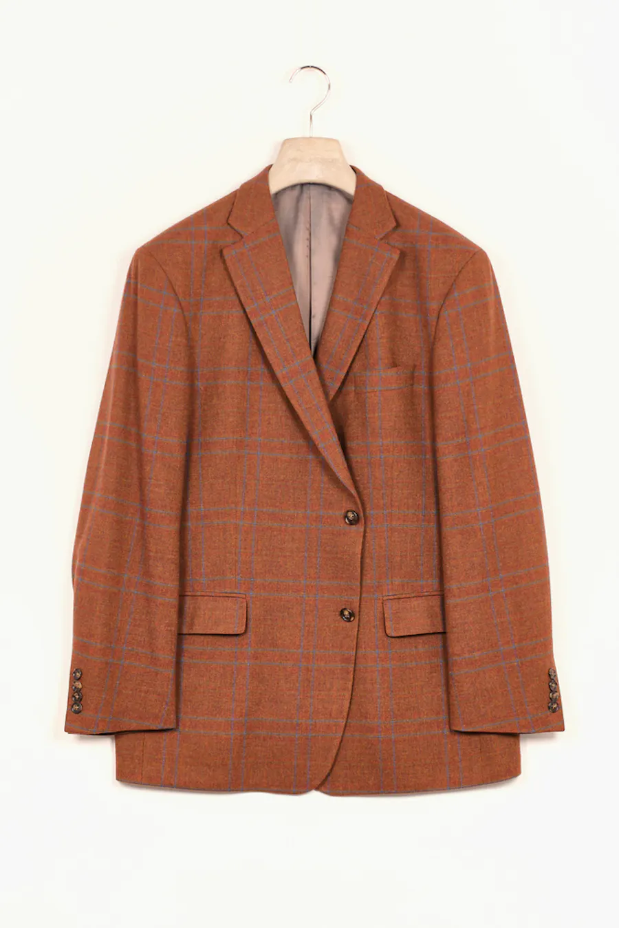 Generous Fit Ullkavaj