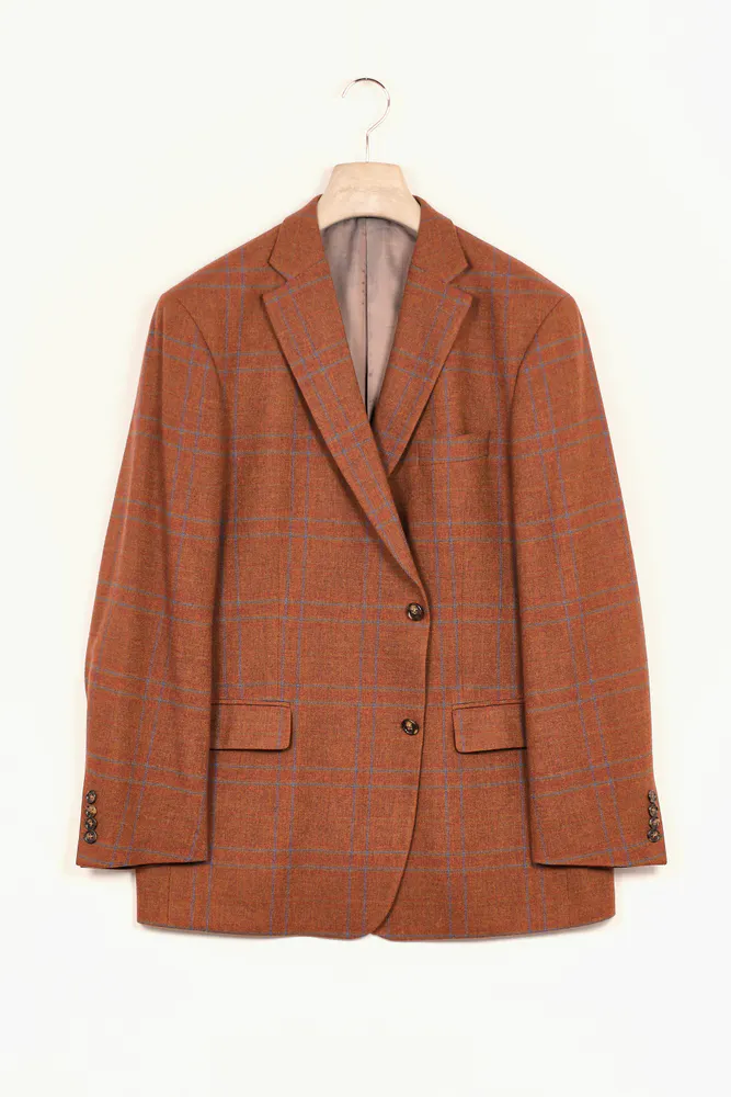 Generous Fit Ullkavaj