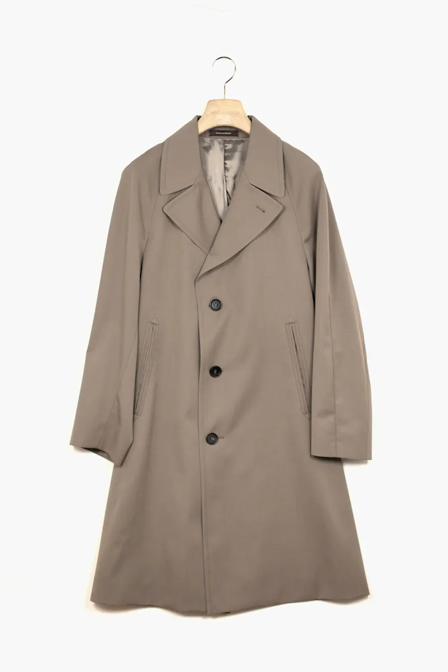 Regular Fit Microstructure Rock