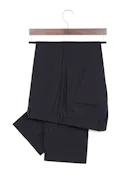 Slim Fit Microstructure Byxor