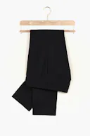 Slim Fit Microstructure Byxor