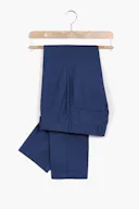 Slim Fit Microstructure Byxor