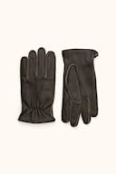 Hjorteskindshandsker