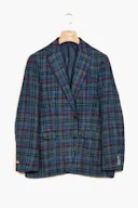 Regular Fit Tweedkavaj