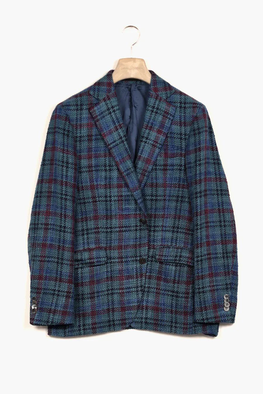 Regular Fit Tweedkavaj