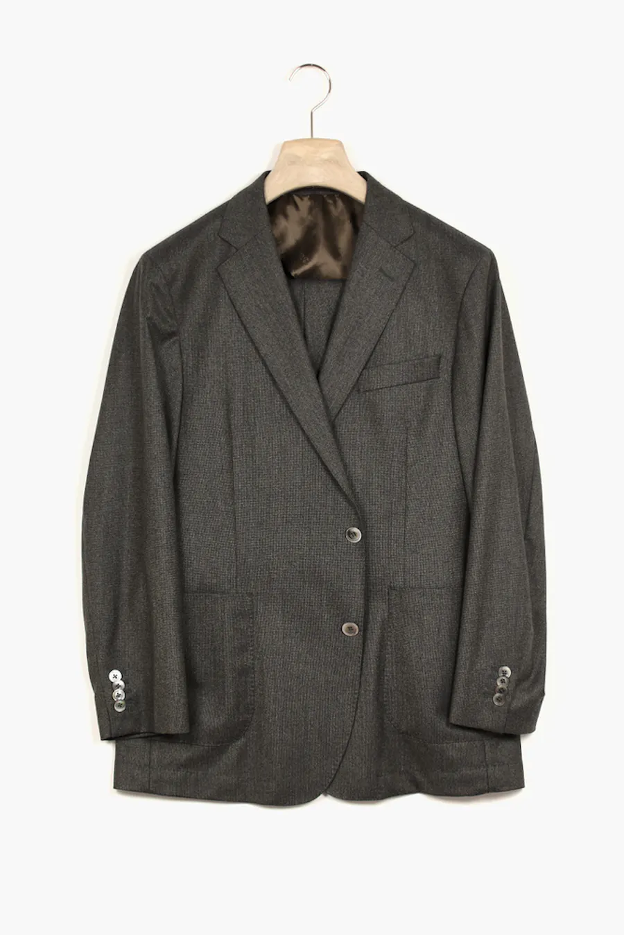 Slim Fit Kostym