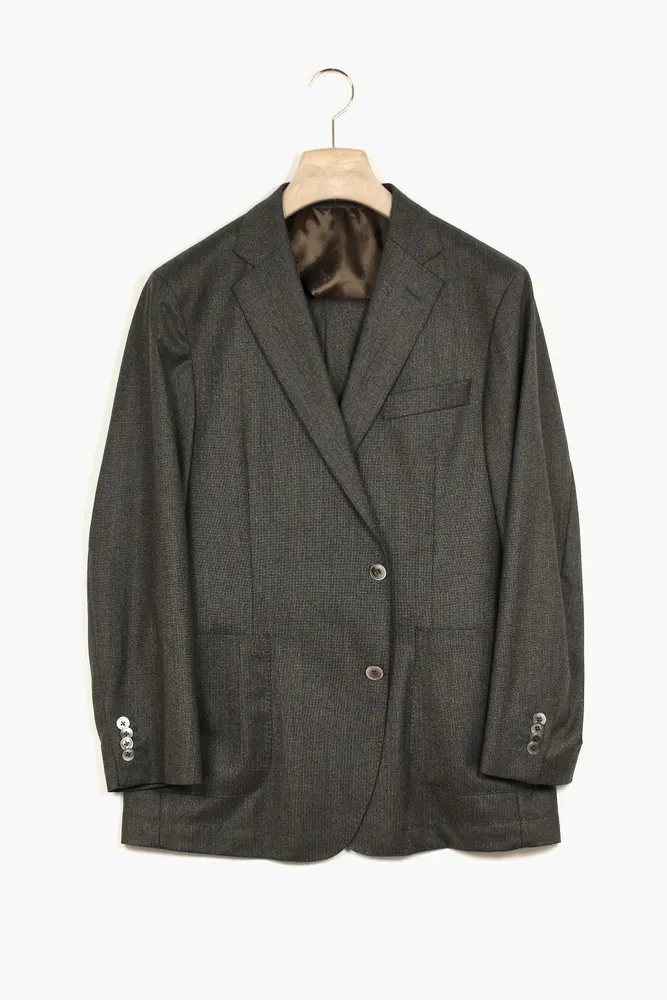 Slim Fit Kostym