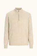 Regular Fit Half Zip