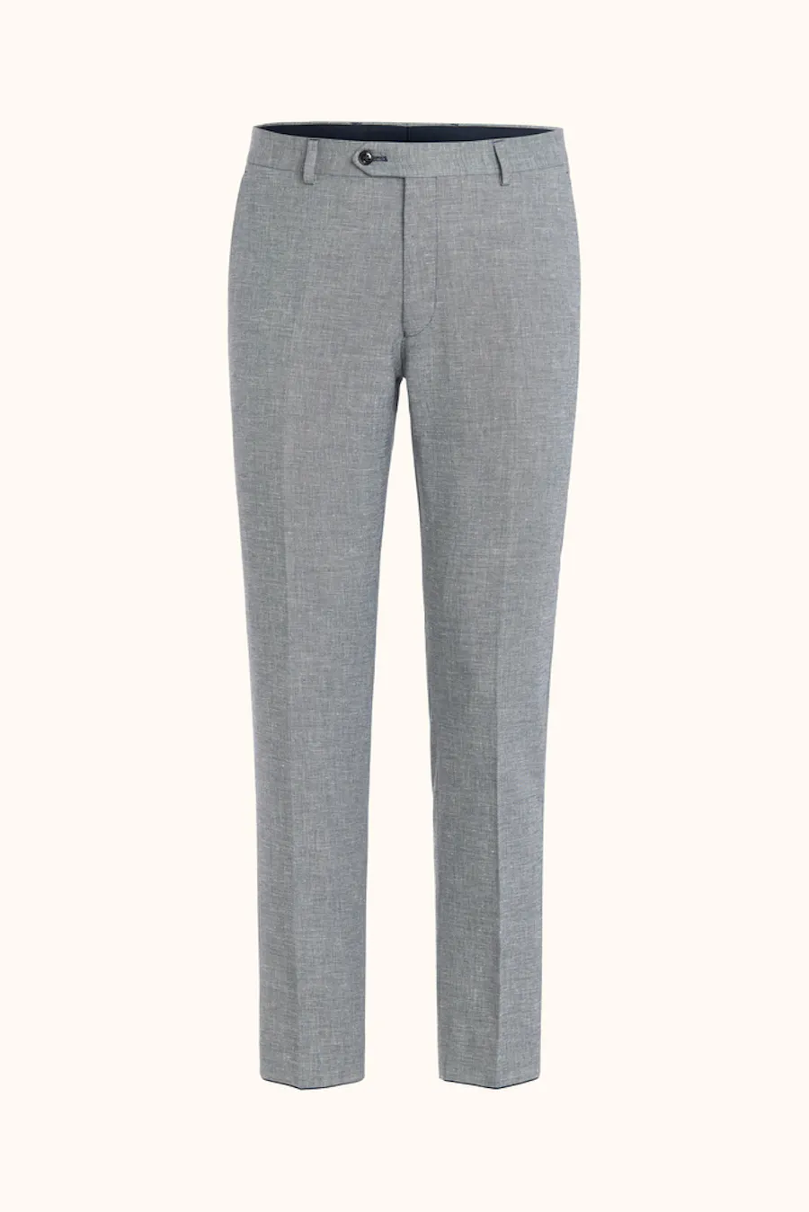 Slim Fit Ternet Hørbukser