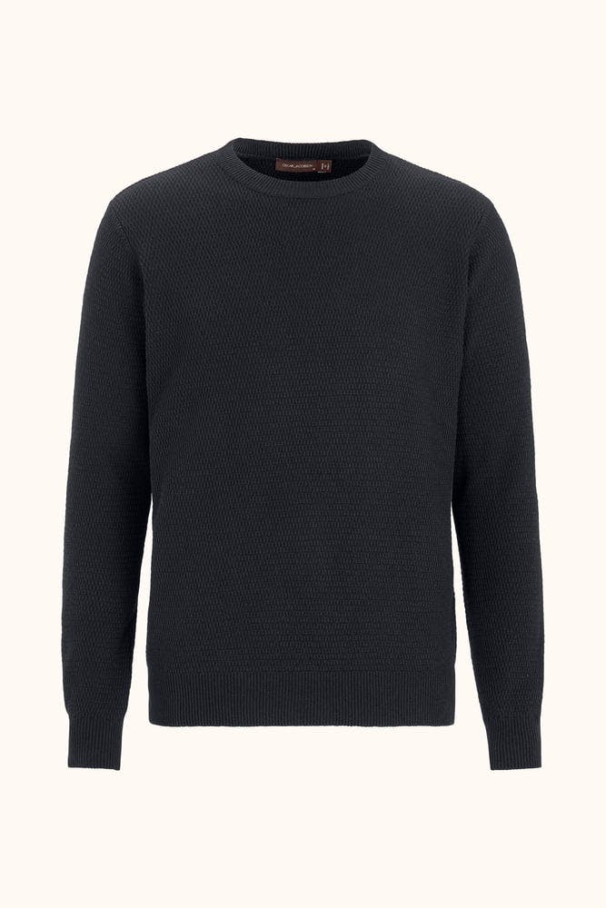Regular Fit Roundneck Sweater