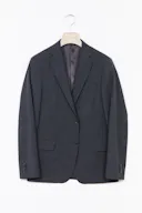 Slim Fit Microstructure Kavaj