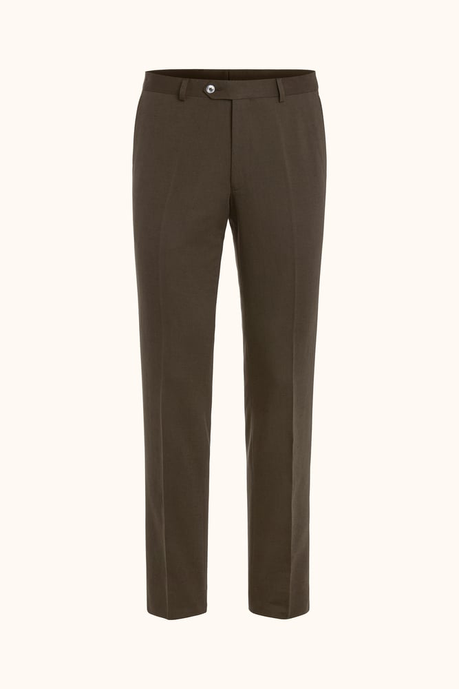 Slim Fit Trousers