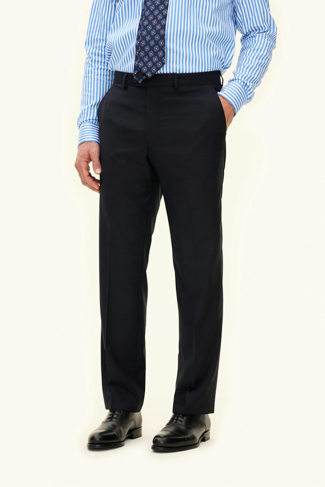 Regular Fit Ullbyxor Hög Midja