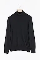 Regular Fit Polotröja Bomull