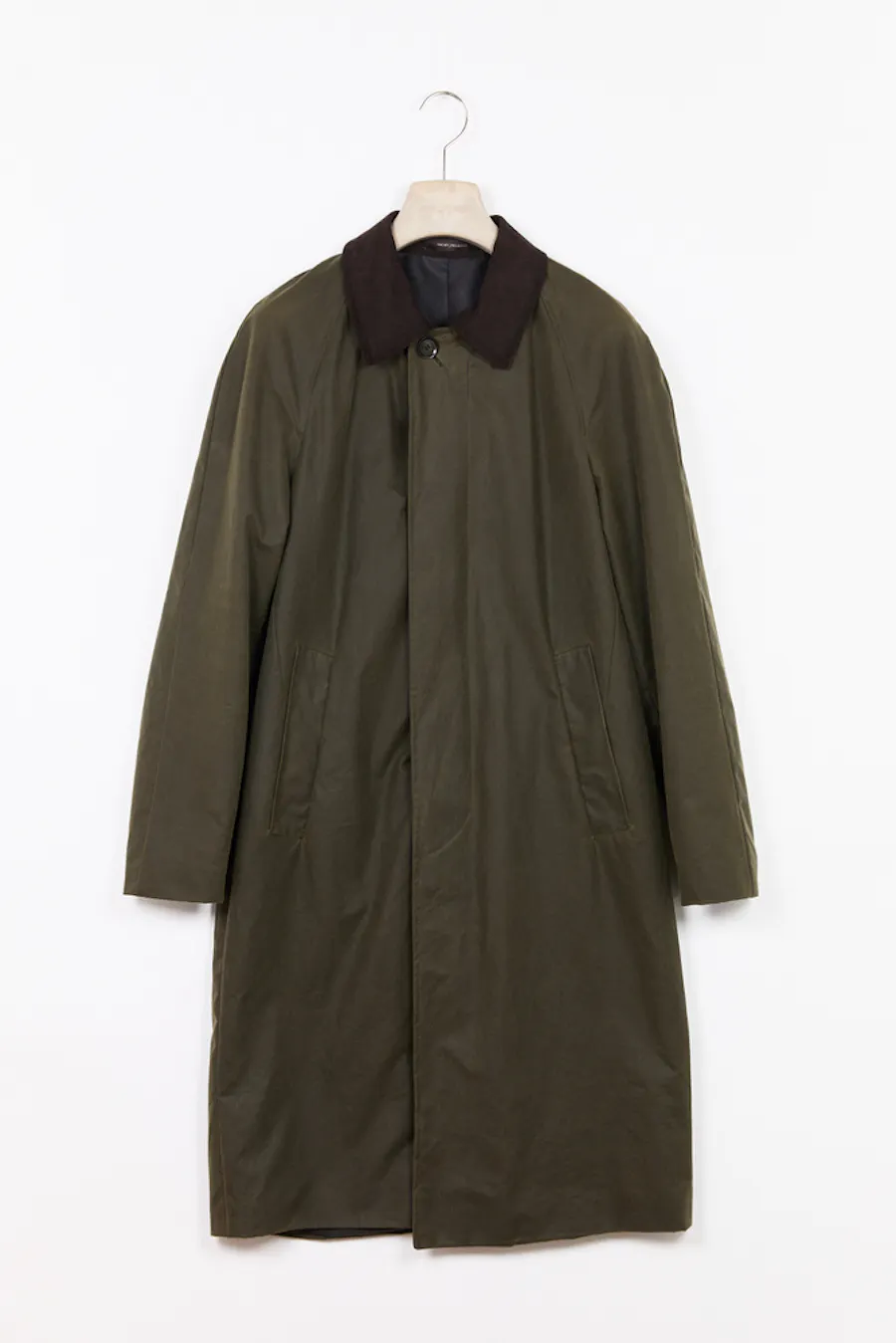 Regular Fit Oljerock