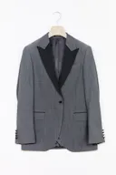 Slim Fit Smoking Kavaj