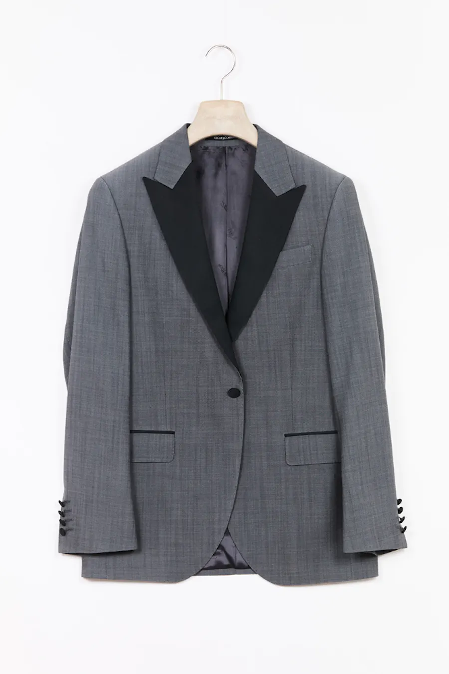 Slim Fit Smoking Kavaj