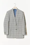 Generous Fit Kavaj