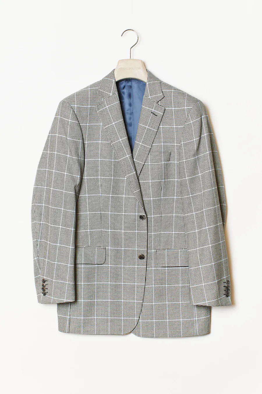 Generous Fit Kavaj