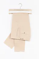 Slim Fit Twillbyxor