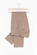 Slim Fit Twillbyxor