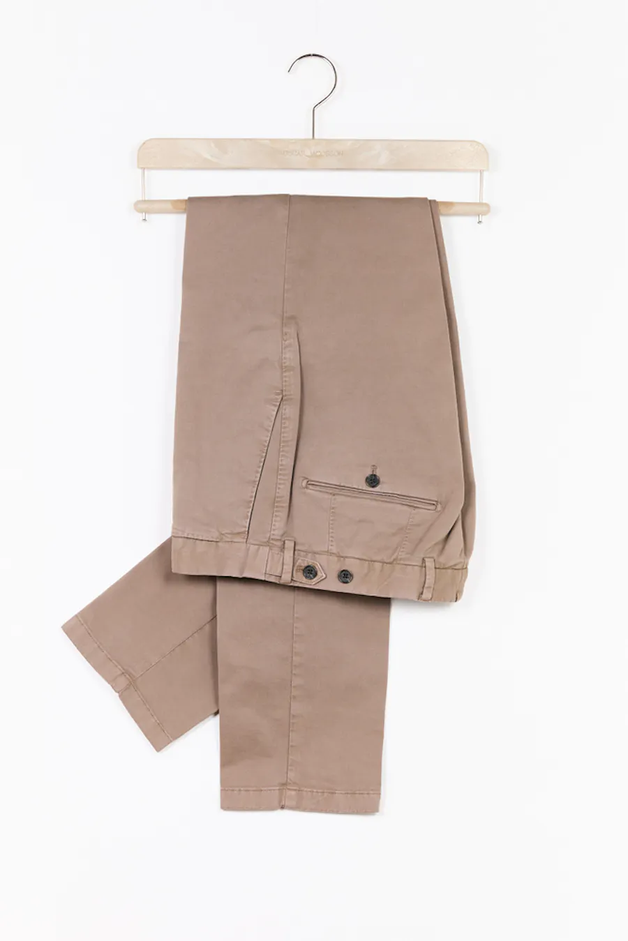 Slim Fit Twillbyxor