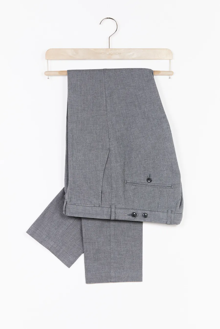 Slim Fit Byxor