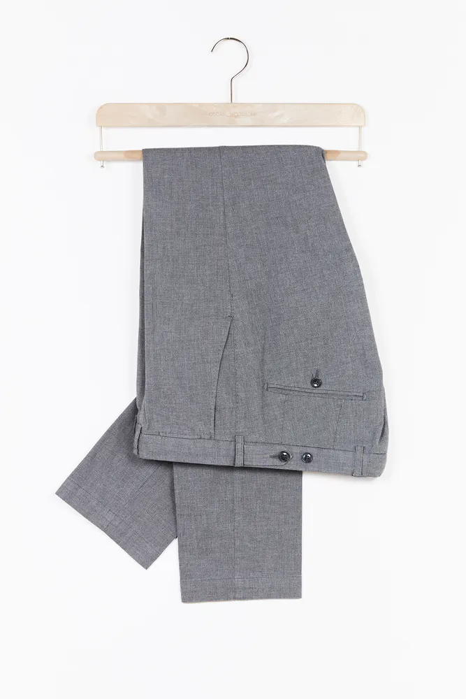 Slim Fit Byxor