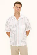 Regular Fit City Collar Skjorte