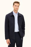 Teknisk Skjortejakke Zip