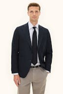 Regular Fit Strukturert Blazer