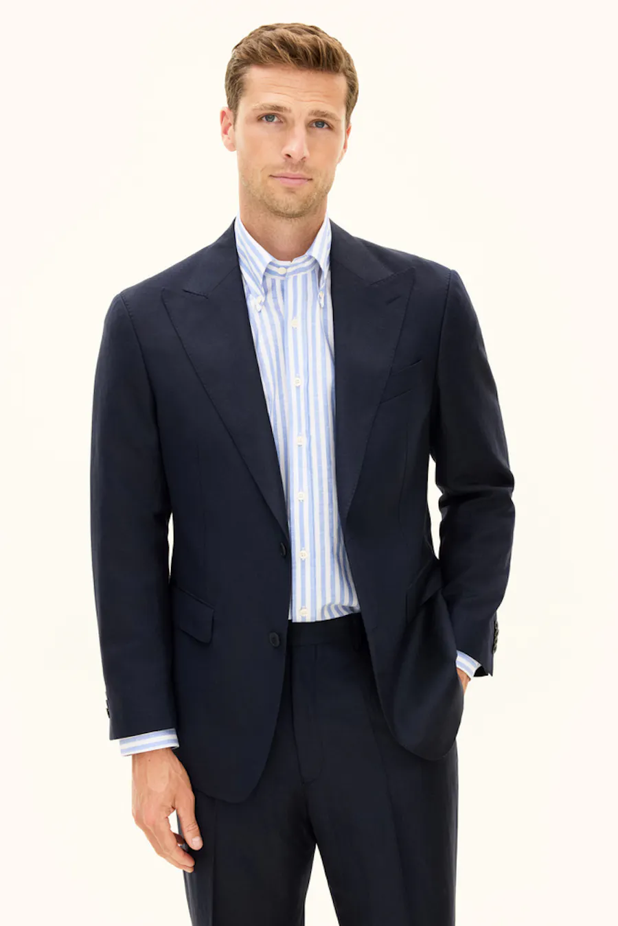 Regular Fit Ullblazer