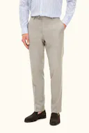 Regular Fit Ullbyxa Twill