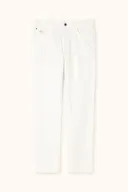5-Pocket Chino Twill