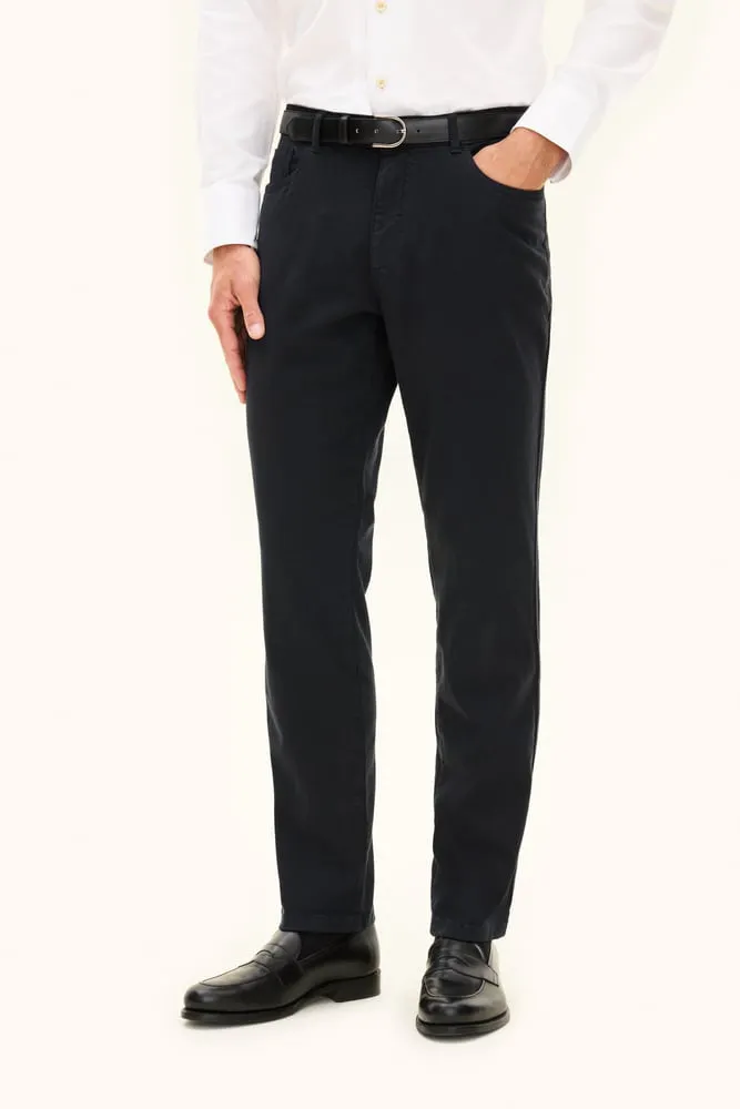 5-Pocket Chino Twill