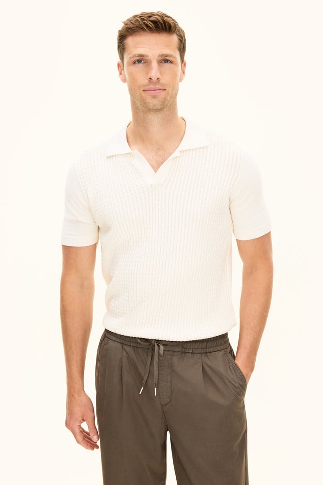 Regular Fit Bomullspiké