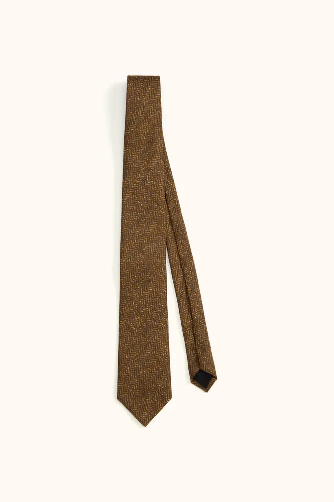 Herringbone Tie