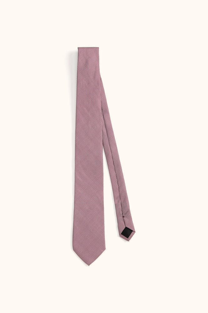Småmønstret Slips