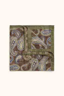 Two Face Printed Handkerchief