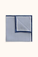 Småmønstret Lommetørkle