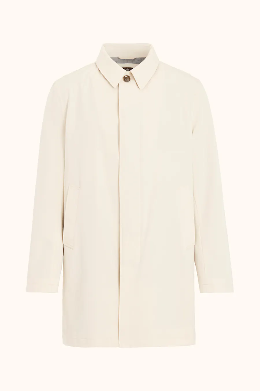 Car Coat Bomullstwill