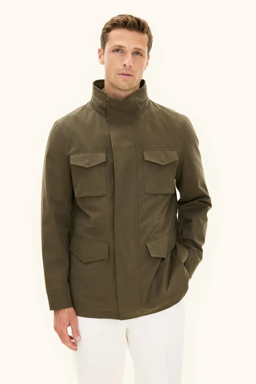 M-65 Field Jacket Cotton Twill