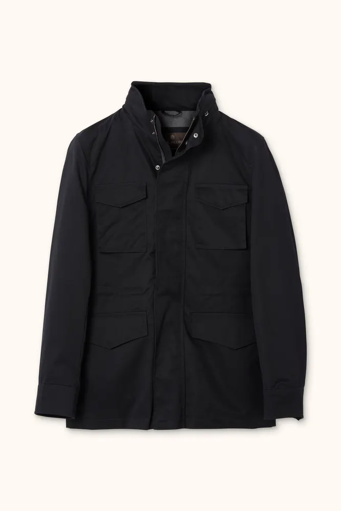M-65 Field Jacket Bomullstwill