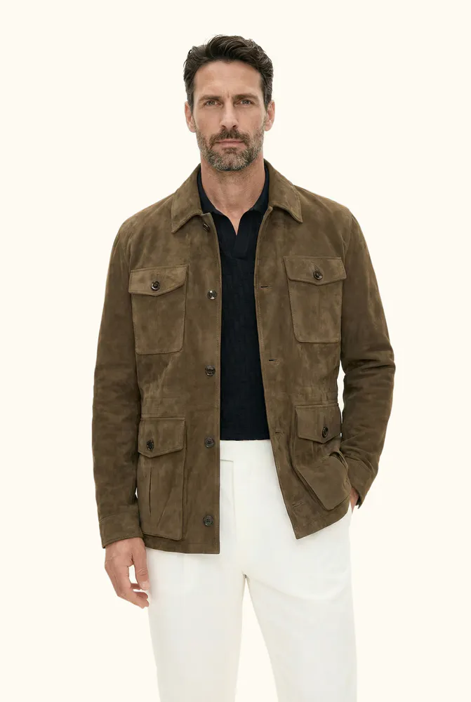 Regular Fit Overshirt Semsket