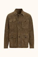 Regular Fit Overshirt Semsket