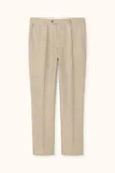 Regular Fit Linnebyxor