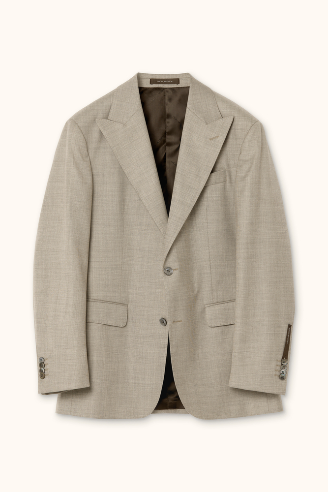 Single breasted blazers for men | Oscar Jacobson