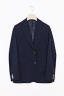 Slim Fit Kavaj Tropical Wool