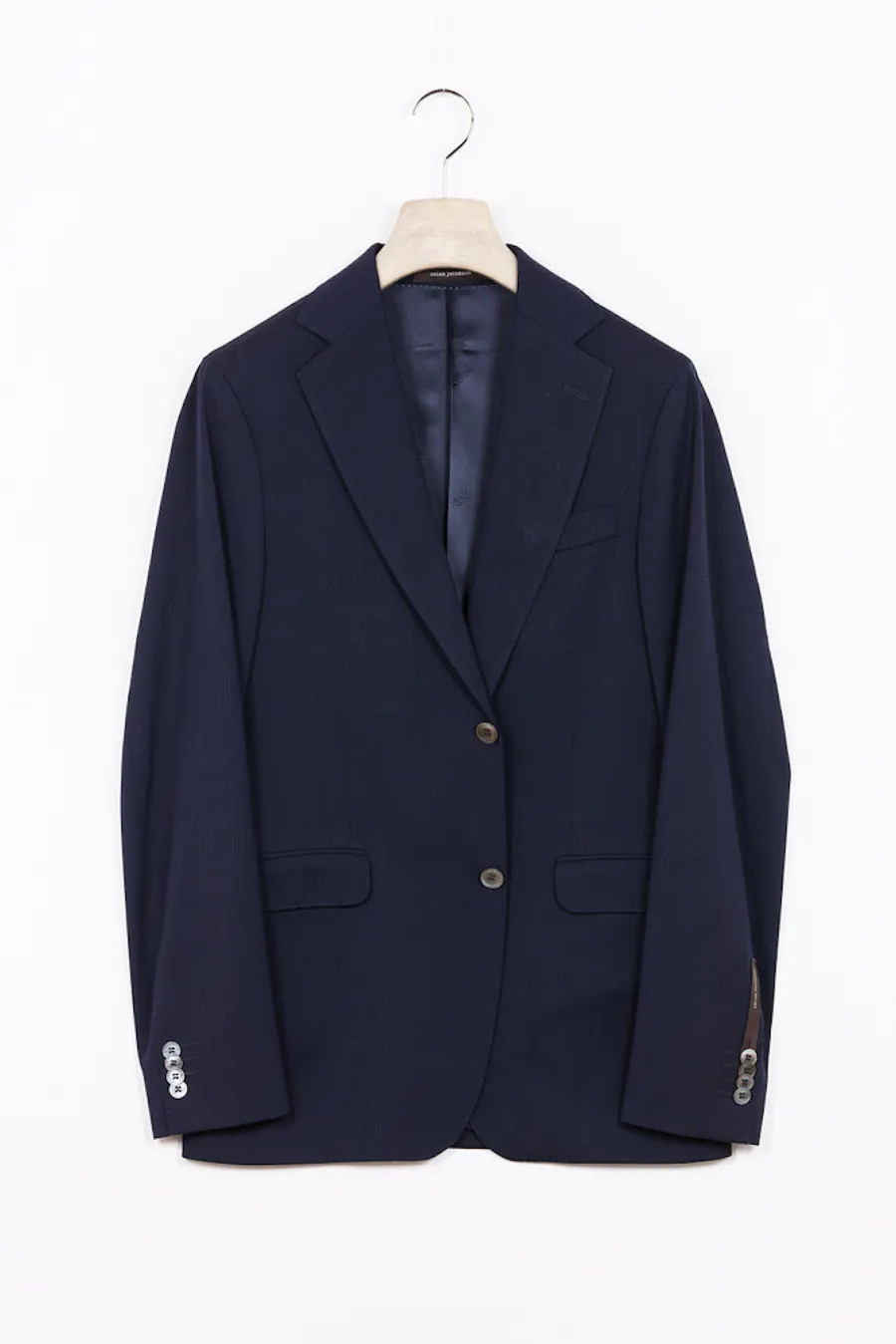 Slim Fit Kavaj Tropical Wool
